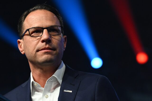 Josh Shapiro was a favorite to be Democrat Kamala Harris's running mate in her ultimately