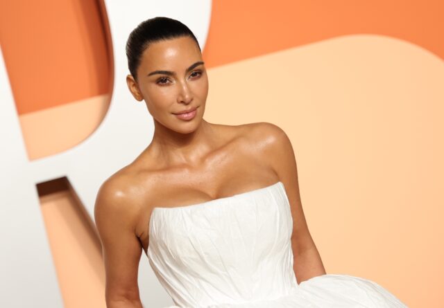 Kim Kardashian is the high priestess of social media and one of the most photographed peop