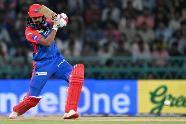 KL Rahul reached 5,000 runs in the IPL as Delhi Capitals beat Lucknow Super Giants