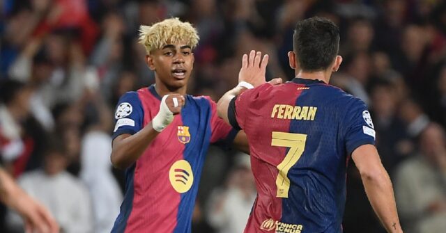 Inter Milan, Barcelona Draw 3-3 in Champions League Semifinal