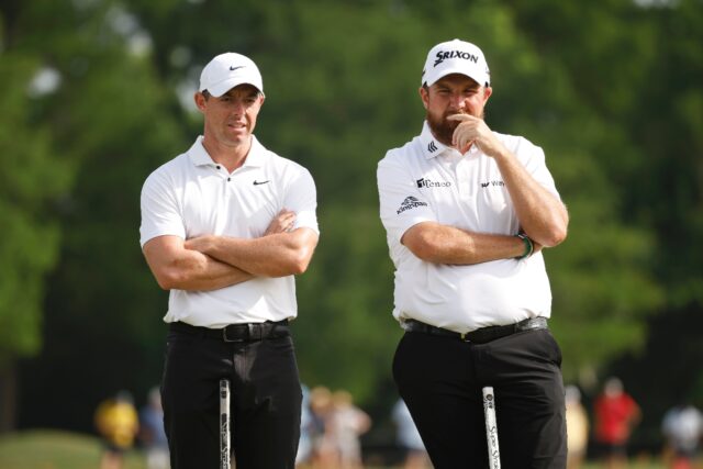 Masters champion Rory McIlroy will again play with Irishman Shane Lowry in the Zurich Clas