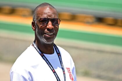 Michael Johnson believes his Grand Slam Track series is ready to grow after its opening ev