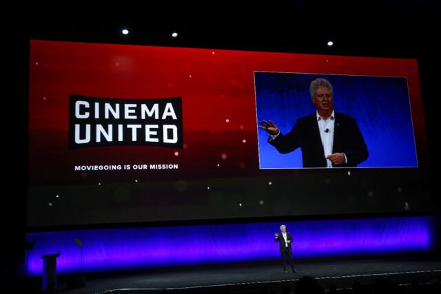 Michael O’Leary, president and CEO of Cinema United, has called for movies to be kept in