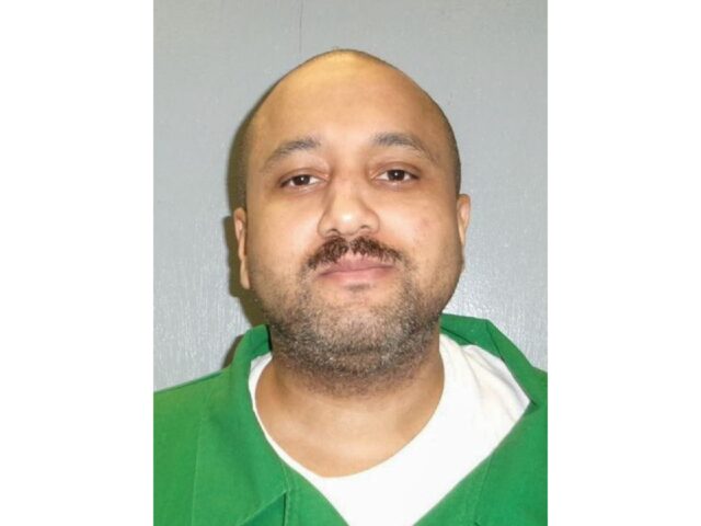 Mikal Mahdi, 42, is to be executed by firing squad in South Carolina for the 2004 murder o