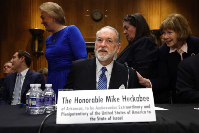 Mike Huckabee has served as governor of Arkansas and ran for president in 2008