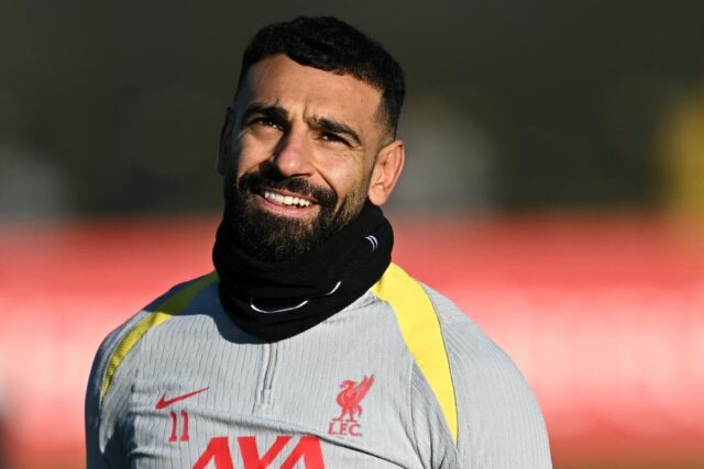 Mohamed Salah has extended his contract at Liverpool for two more years