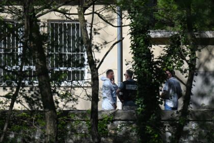 The motive for the killing remains unclear