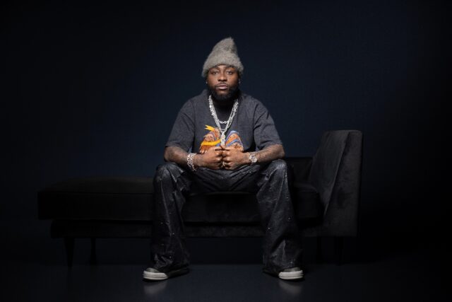 Nigerian-American singer Davido has more than eight million monthly listeners, including