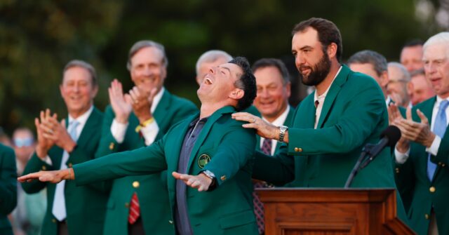 Rory McIlroy wins Masters, completes career Grand Slam