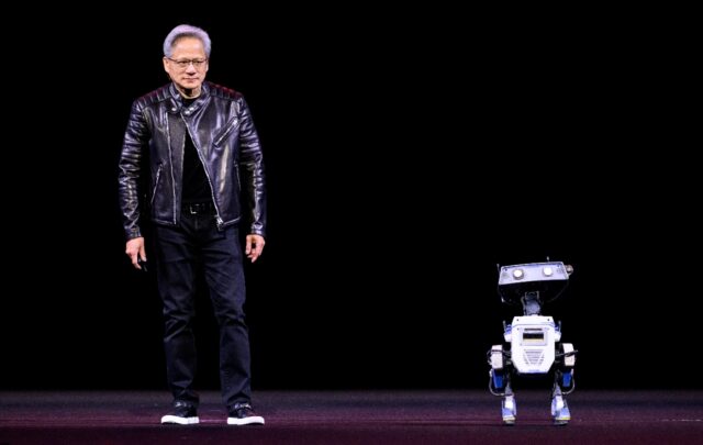 Nvidia this week said it expected a $5.5 billion earnings hit this quarter due to a new US