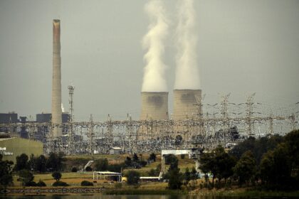 One of the proposed sites for a nuclear power station in Australia -- the shuttered Liddel