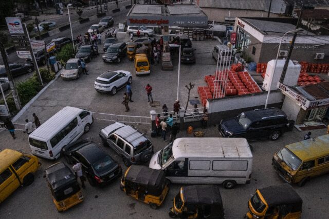 The oil sector is a key part of Nigeria's economy -- generating massive wealth and governm