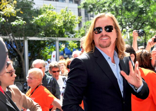 Originally a stage actor, Val Kilmer burst onto the big screen full of charisma, cast as a