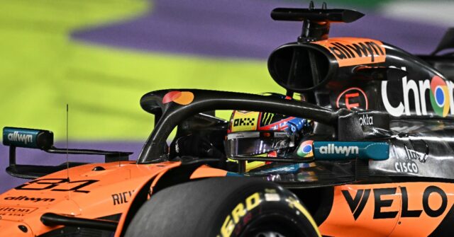 Oscar Piastri wins Saudi Arabian Grand Prix, leads championship