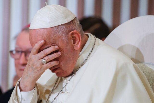 Pope Francis took over a Church mired in scandal over sex abuse