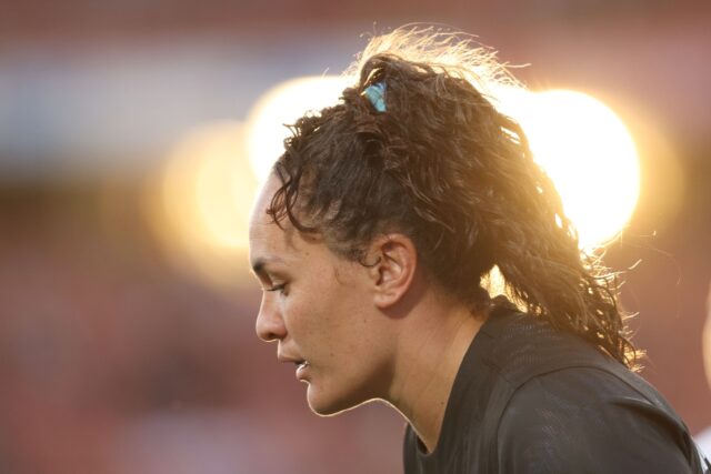 Portia Woodman-Wickliffe is coming out of international retirement to play for New Zealand