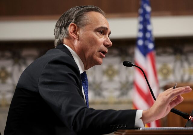 President and CEO of Boeing Kelly Ortberg said the company would move quickly to remarket