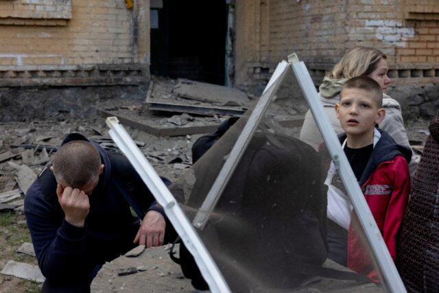 Russia's invasion of Ukraine has lasted for more than three years