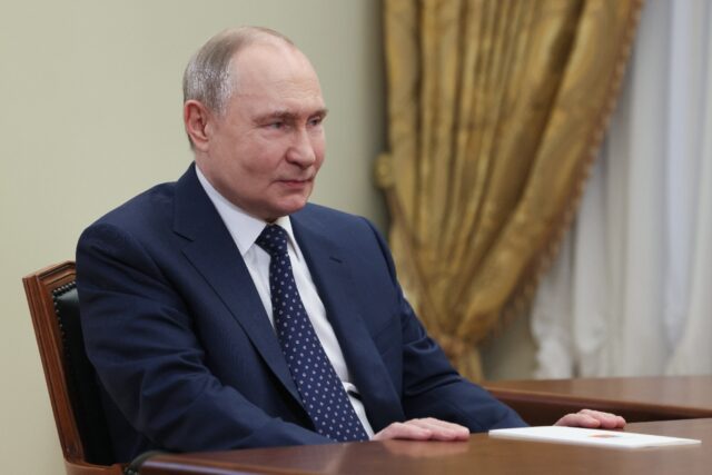 Russian President Vladimir Putin has rejected a 30-day ceasefire proposal from the United