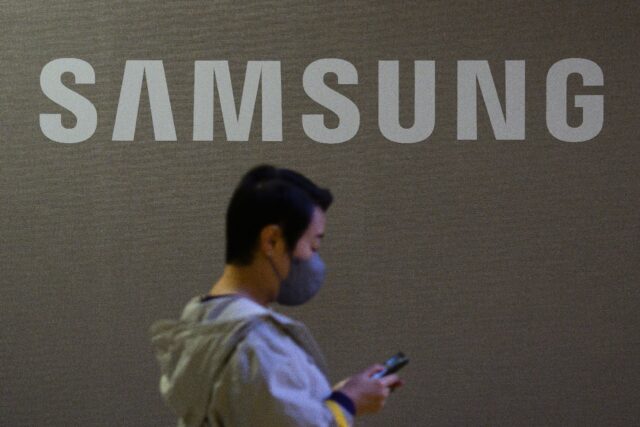 Samsung Electronics on Tuesday posted highest ever figures for its first quarter sales for