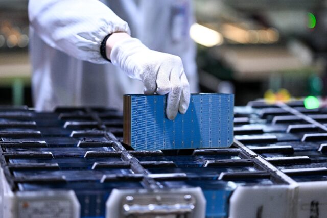 Solar panels are the latest target of US tariffs, with duties of up to 3,521 percent on im