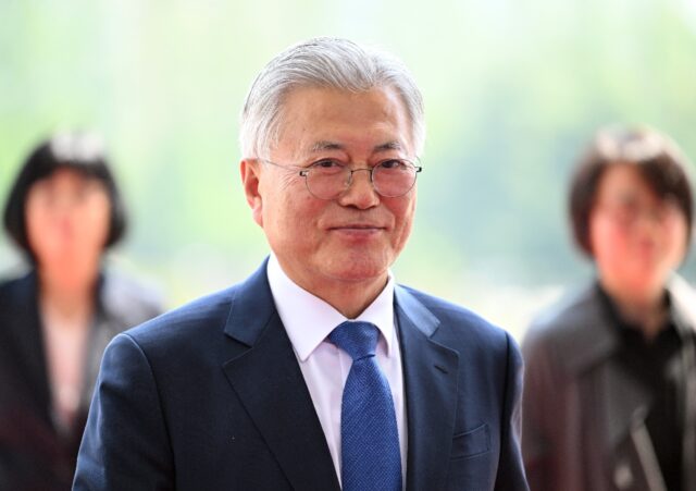 Former South Korean president Moon Jae-in has been indicted in a case linked his ex-son-in