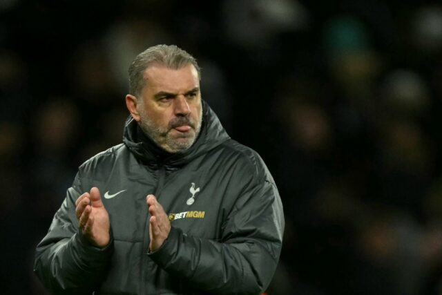 Spurs manager Ange Postecoglou believes VAR is "killing" football