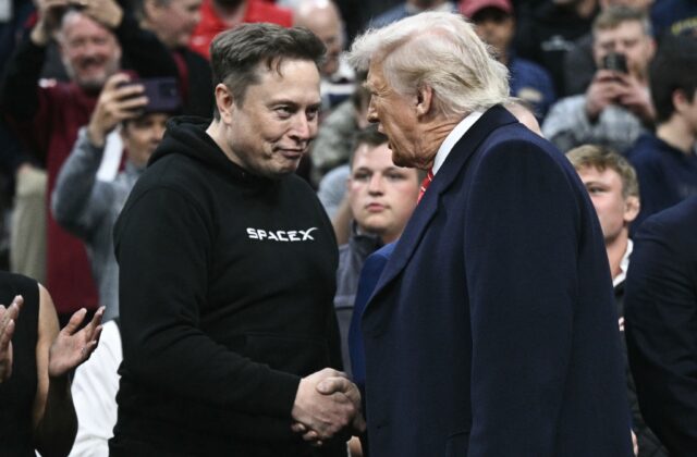 Tesla and SPaceX CEO Elon Musk and US President Donald Trump are getting much of the blame