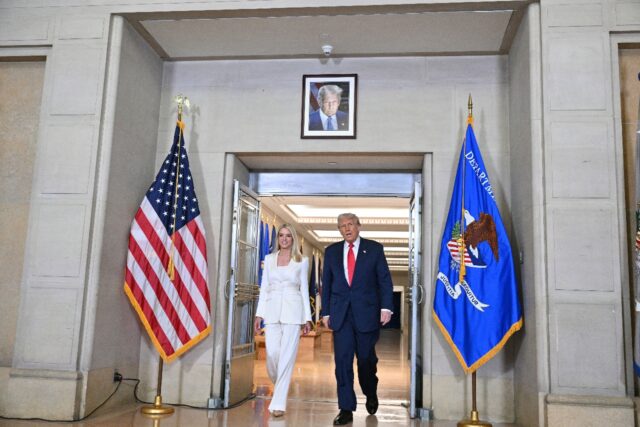 The Trump administration has moved to drop a case against an alleged MS-13 leader after th