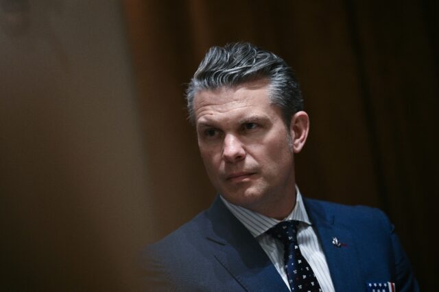 US Defense Secretary Pete Hegseth came under intense scrutiny after accidentally discussin