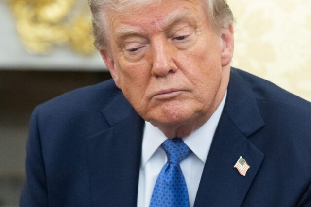 US President Donald Trump has been accused of favoring Russia in the push to halt the Ukra