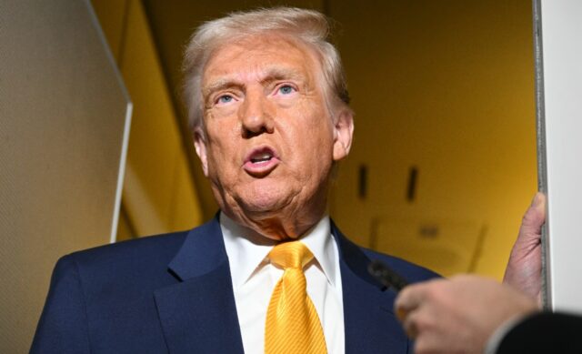 US President Donald Trump has been accused of a lack of openness about his health