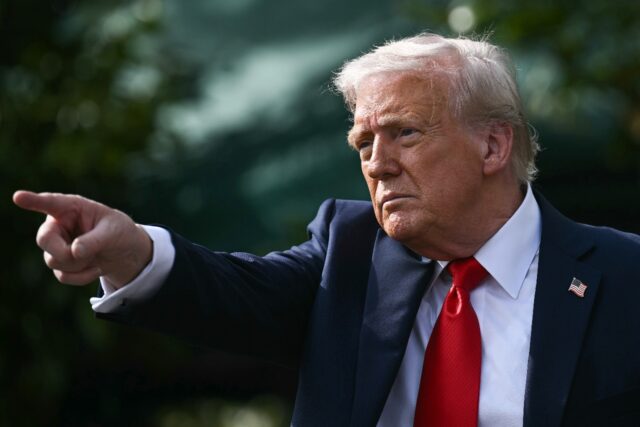 US President Donald Trump's order aims to foster a more competitive prescription drug mark