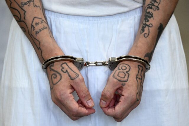 US President Donald Trump's government has touted its record on deportations, sending scor