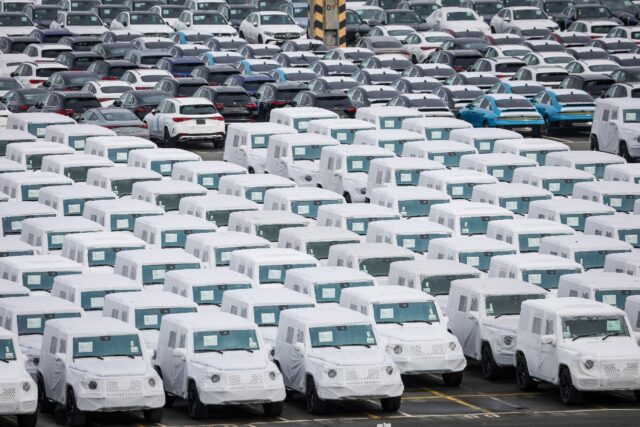 US President Donald Trump moved Tuesday to soften the blow from the 25-percent tariffs tha