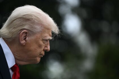 US President Donald Trump has sought $20 billion in damages from CBS over a 60 Minutes int