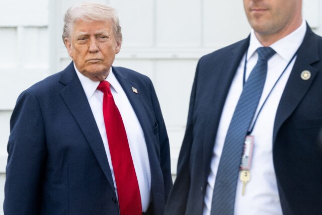 US President Donald Trump said Washington will have a 'fair deal' with Beijing on tariffs