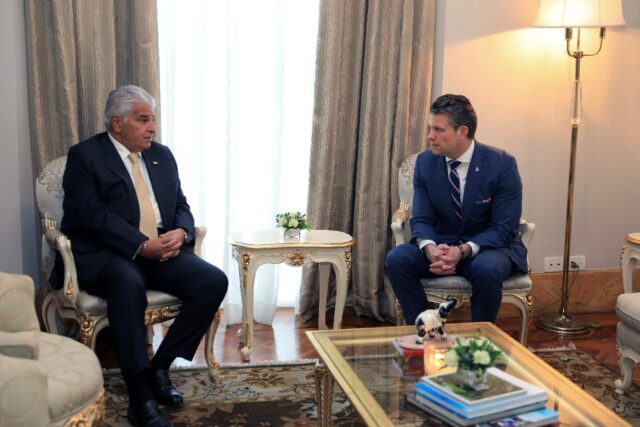 US Secretary of Defense Pete Hegseth warned in Panama on Tuesday that the United States wo
