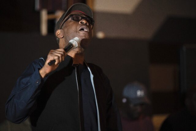 Youssou N'Dour says he is 'still passionate' about music