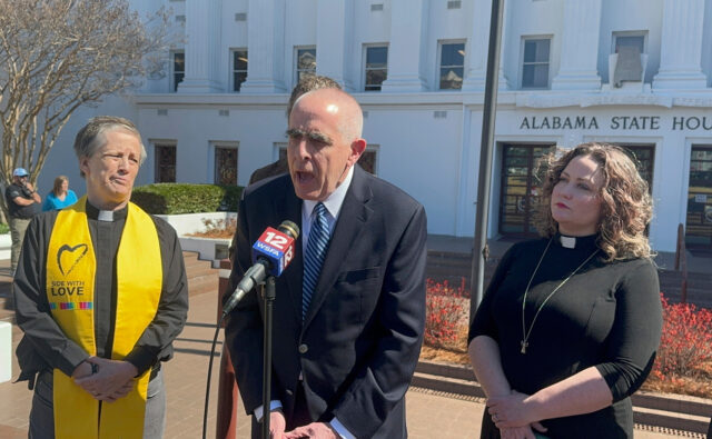 Alabama Religion In Schools The Associated Press