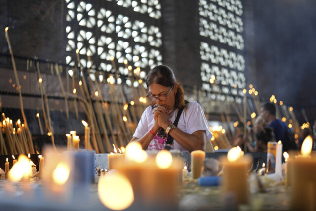APTOPIX Brazil Obit Pope Francis Global Reax The Associated Press