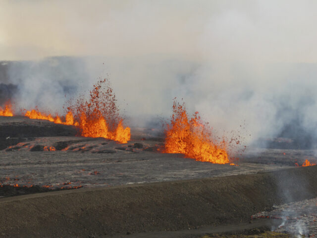 APTOPIX Iceland Volcano The Associated Press