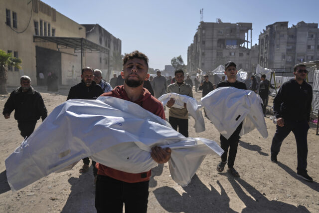 APTOPIX Israel Palestinians The Associated Press