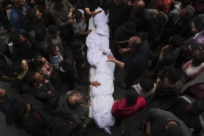 The Associated Press