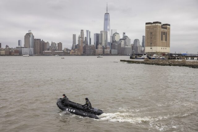 APTOPIX NYC Helicopter Crash The Associated Press