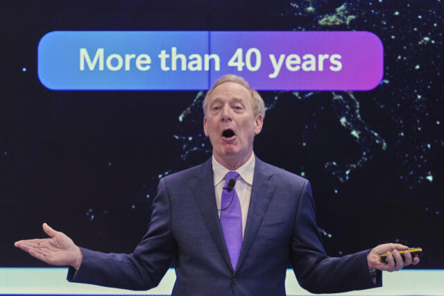 The Associated Press