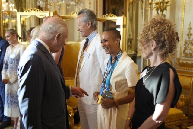 The Associated Press