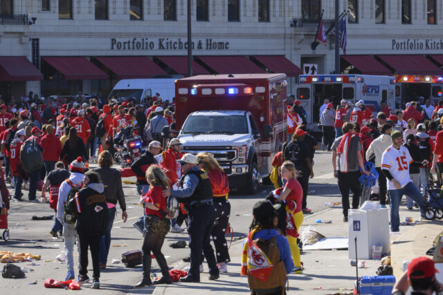 Chiefs-Parade-Shooting-Lawsuit The Associated Press