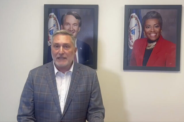 Election 2025 Virginia The Associated Press