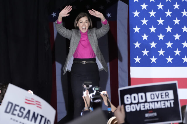 Election 2026 Iowa Governor The Associated Press